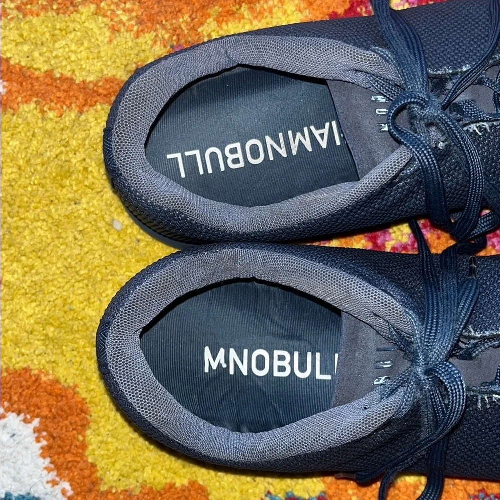 NOBULL OUTWORK EDGE TRAINER ATHLETIC SHOES MENS SIZE 12